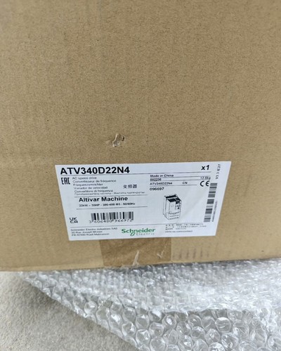 Inverter atv340 atv340d22n4 - inverter,