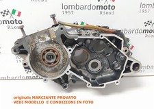 CARTER guscio mezzo blocco MOTORE 24741 CAGIVA ALETTA ROSSA ELEFANT 125