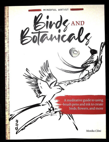 Mindful artist birds - birds, and