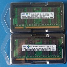 Samsung 4GB 2x 2GB DDR2 800MHz