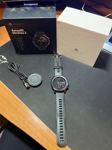 Amazfit stratos usato in - stratos, ma