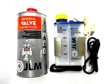 LPG Autogas JLM Valve Saver Kit Protezione Ventola Incl. 1,0 Litri Fluido