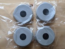 Set 4 piedi rialzo supporto