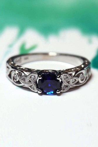 Anello fidanzamento doppia - di,