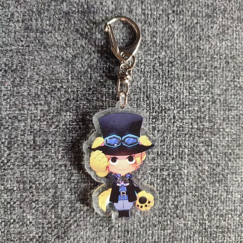 Portachiavi anime one - anime, piece