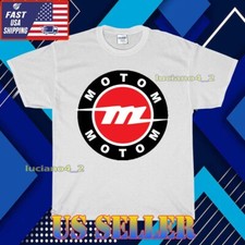 NUOVA T-SHIRT LOGO MOTOM