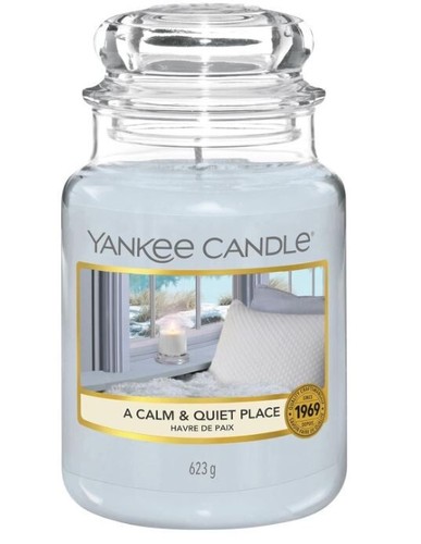 Yankee candle candela - candle,