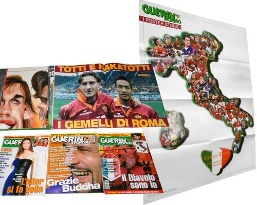 Guerin sportivo 2000 2 - 2000/01,