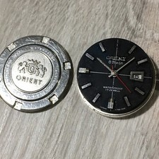 orient orologio donna solo movimento e fondello per ricambi