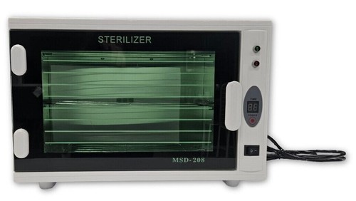 Sterilizzatore blu a - uv,