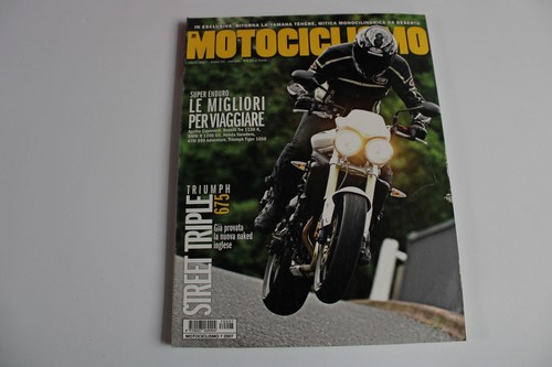 L68-MOTOCICLISMO-LUGLIO