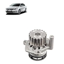 Pompa acqua per Volkswagen Passat B7 1.6 gasolio TDI 2010-2015