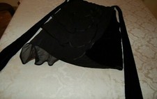 Fornarina, Skirt, Black
