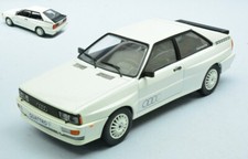 Modellino auto scala 1:24 AUDI