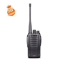 Midland ricetrasmittente professionale palmare pmr446 G10 PRO Export 5W - C1107.