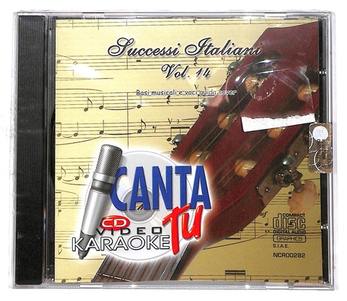 Canta successi italiani - -,