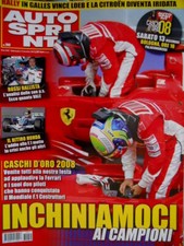 Autosprint 50 2008 Rally: in