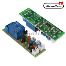 DC 12V Ciclo Infinito Ritardo Temporizzatore Relè ON OFF Interruttore Modulo Loop Tempo