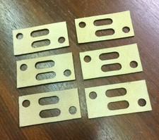 6 Guarnizioni in Pelle per