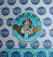 ADESIVO STICKER VINTAGE AUTOCOLLANT SMART FISHING LINE 