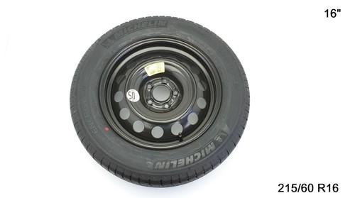 Ruota scorta peugeot - ruota,
