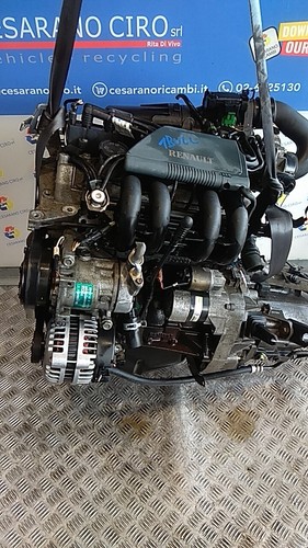 Motore semicompl 7701471478 - ,