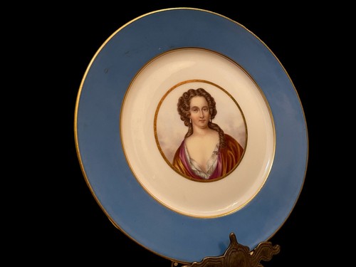 Antico piatto francese 1800 - antico,