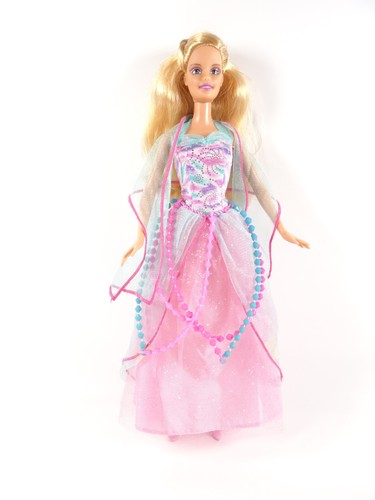 Magic juwel barbie bambola - magic,