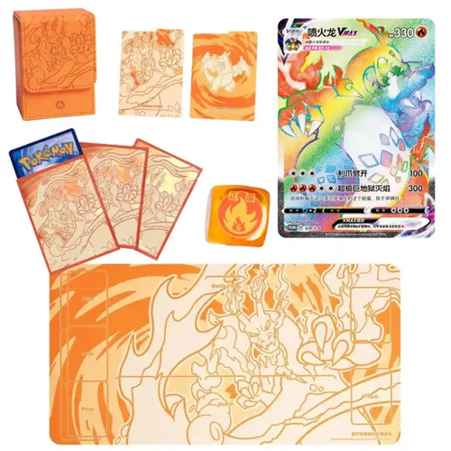 Pokemon charizard vmax battle - pokemon,
