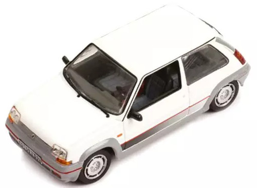 Renault gt turbo 1985 - 1/43, 5