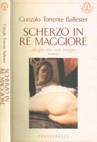 Scherzo maggiore - scherzo, re