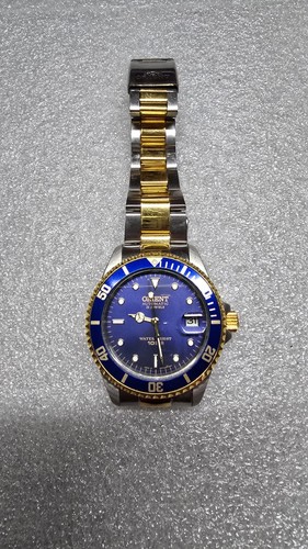 Orologio orient bluesy - orologio,