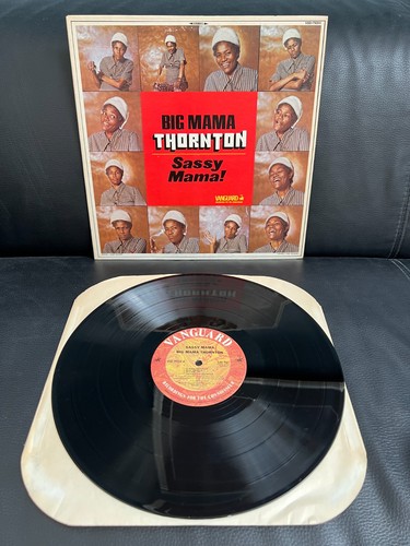 Big mama thornton sassy - big,