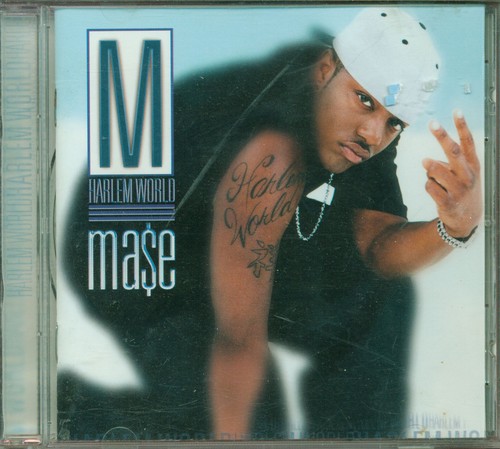 Mase harlem world cd - mase,