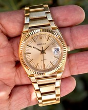 Rolex 'Texano' 5100