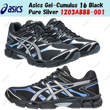 Asics Gel-Cumulus 16 Black