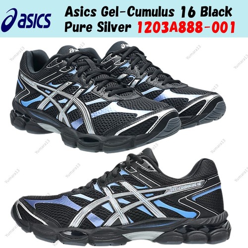 Asics gel cumulus - 16, black