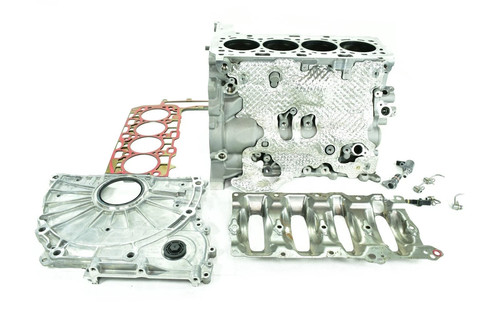 Blocco motore originale bmw - blocco,