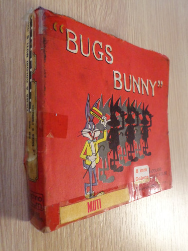 Cartoni animati bugs bunny - animati,