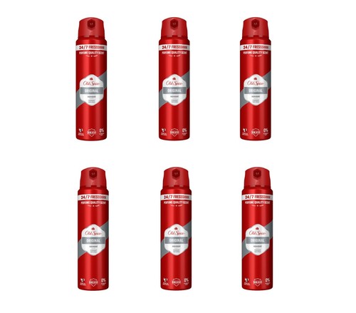 Old spice - da,