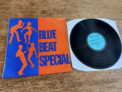 Blue beat special uk 1968 - v/a,