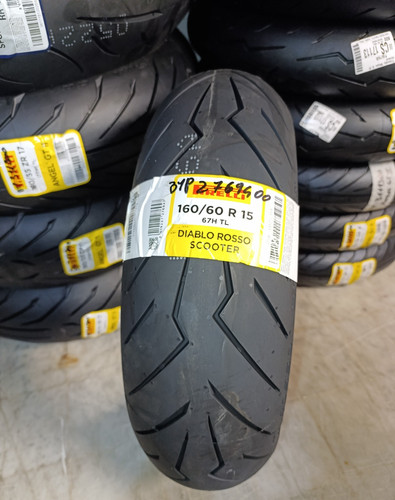 Pneumatico gomma tmax pirelli - pneumatico,