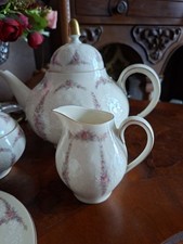 Servizio Da Te ×2 Porcellana Bavaria Scherzer Vintage