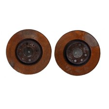 Dischi freno anteriori  Fiat