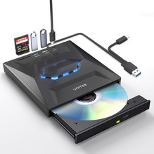 Unitek Unità CD DVD Esterna