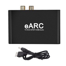 EARC Convertitore Audio 192Khz