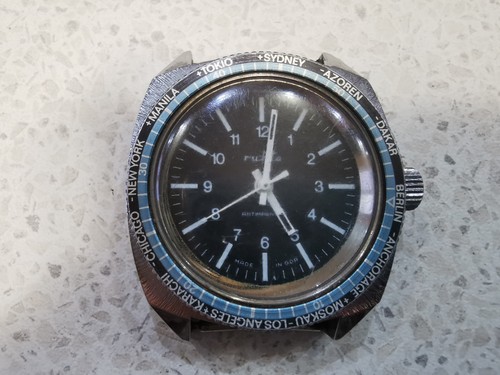Orologio uomo vintage raro - orologio,