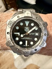 Tag Heuer Super Professional
