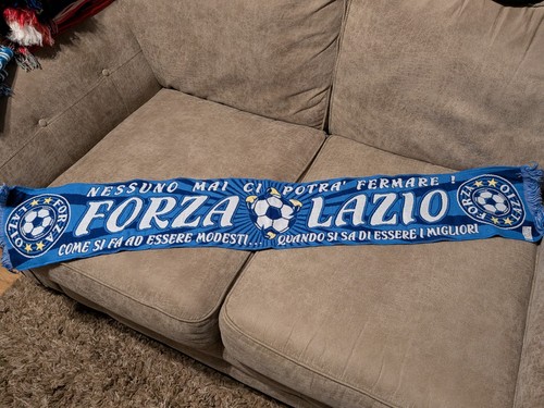Sciarpa forza lazio buone - forza,