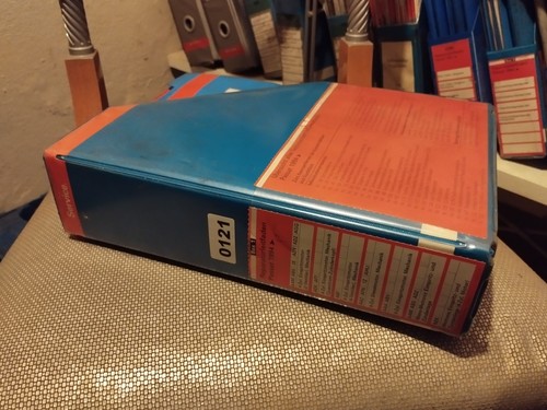 121 service manuale - 121,